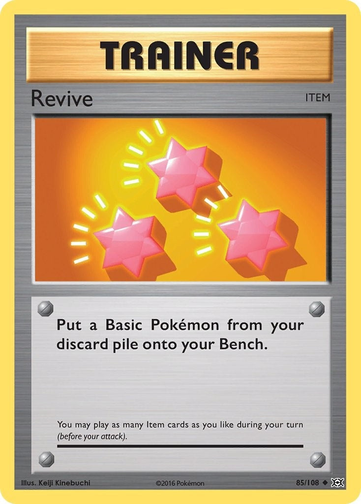Image for Revive (85/108) - Pokemon