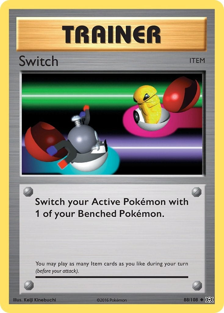 Image for Switch (88/108) - Pokemon
