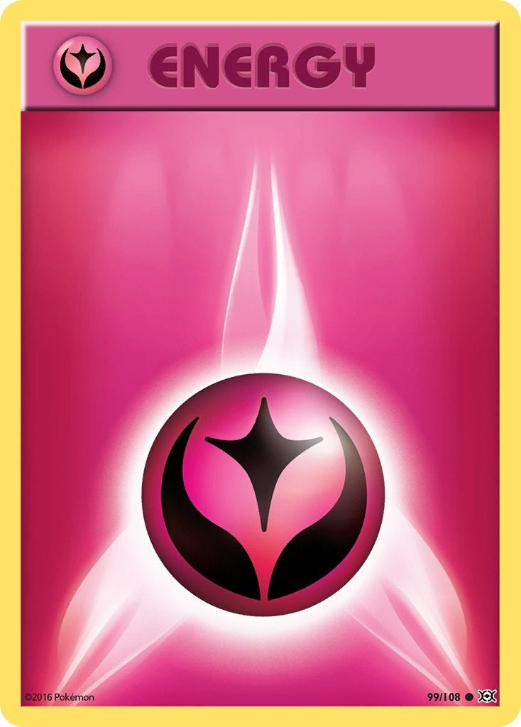 Image for Fairy Energy (99/108) - Pokemon