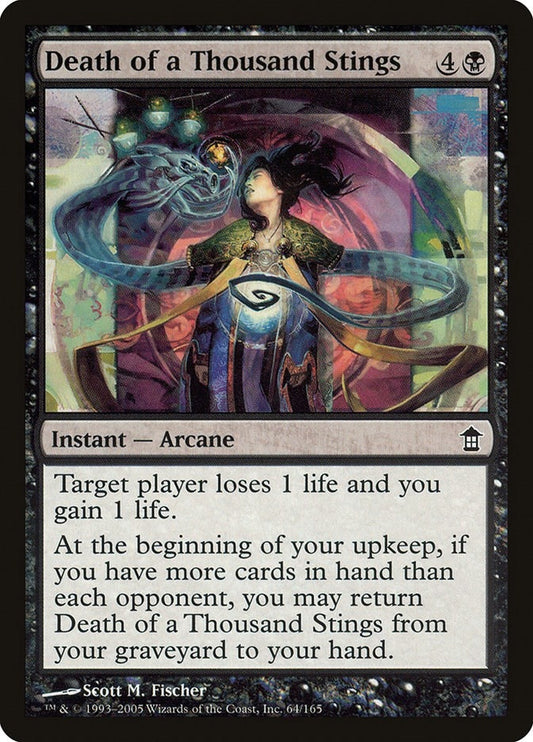 Image for Death of a Thousand Stings (64) - Magic: The Gathering