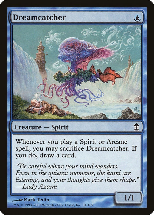 Image for Dreamcatcher (34) - Magic: The Gathering