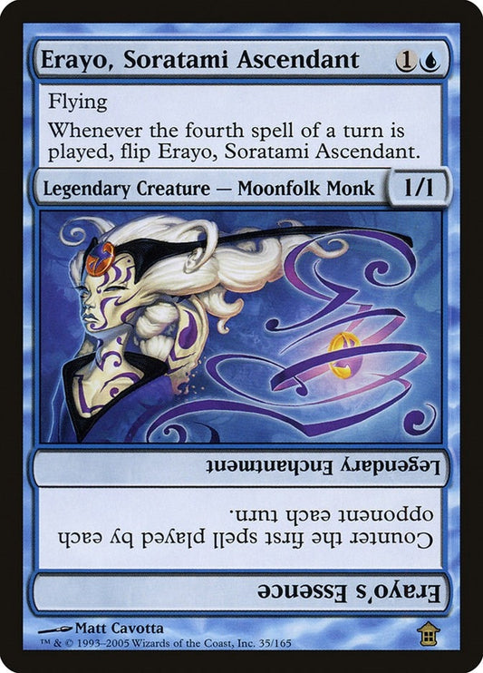 Image for Erayo, Soratami Ascendant (35) - Magic: The Gathering