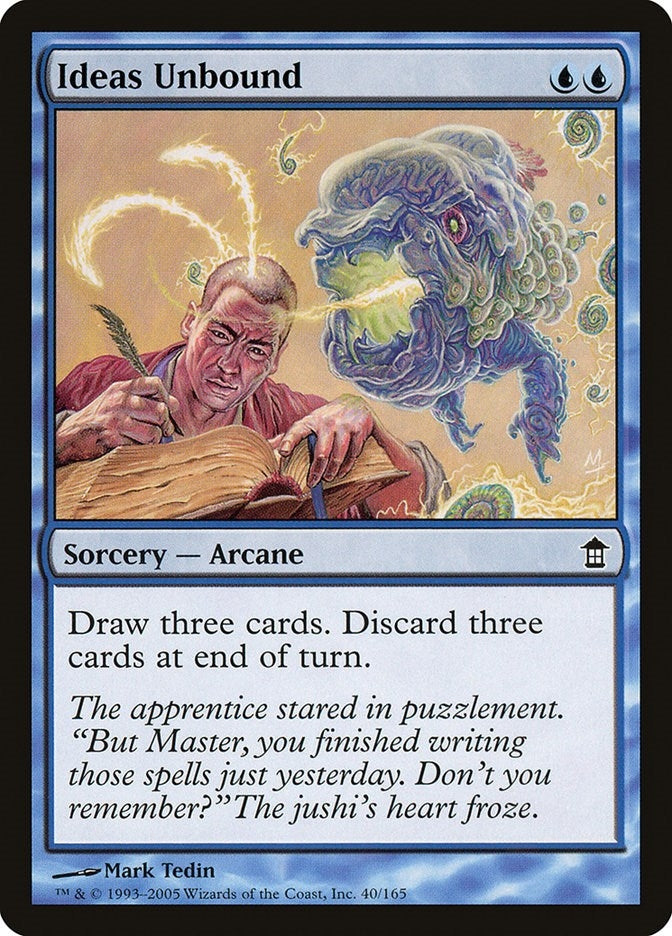 Image for Ideas Unbound (40) - Magic: The Gathering