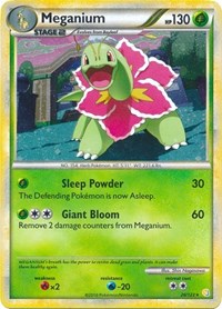 Meganium - 26/123 (Cosmos Holo) (026/123)