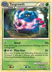 Tangrowth - 34/95 (Call of Legends) (034/095)