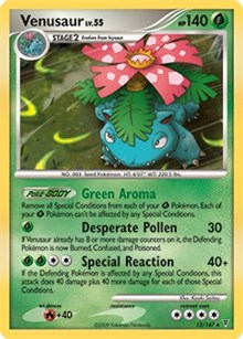 Venusaur (DPPt Supreme Victors) (013/147)
