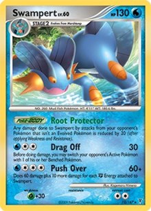 Swampert - 12/147 (DPPt Supreme Victors) (012/147)