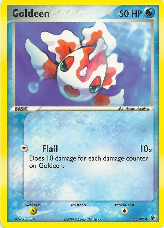 Image for Goldeen (55) - Pokemon