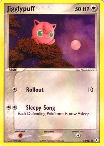 Image for Jigglypuff (63) - Pokemon