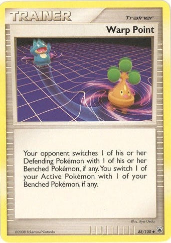 Image for Warp Point (88) - Pokemon