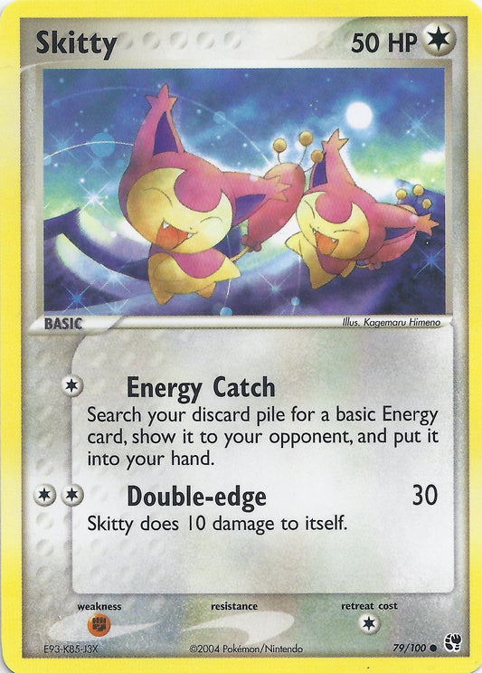 Image for Skitty (79) - Pokemon