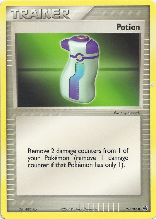 Image for Potion (91) - Pokemon