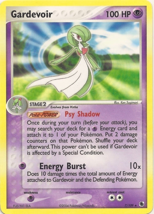 Image for Gardevoir (7) - Pokemon