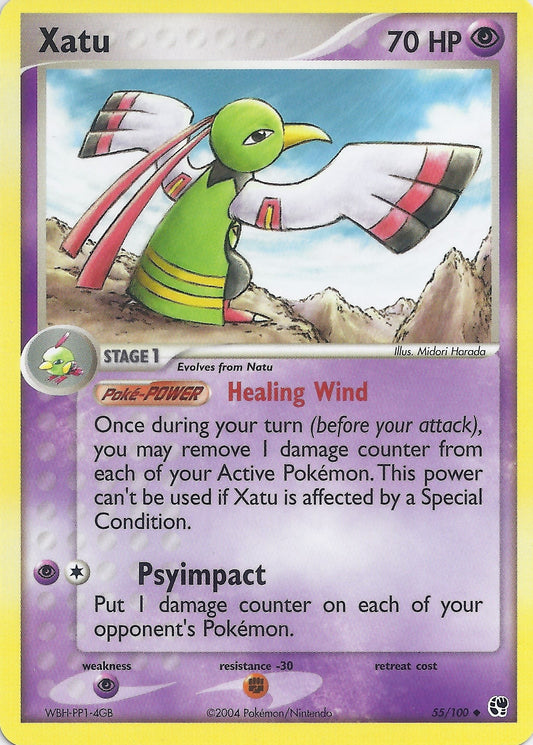 Image for Xatu (55) - Pokemon
