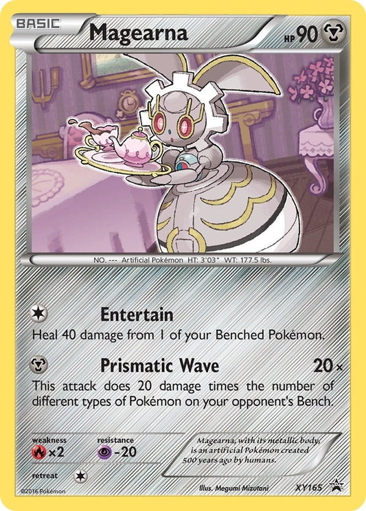 Image for Magearna - XY165 (XY165) - Pokemon