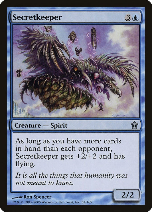 Image for Secretkeeper (54) - Magic: The Gathering