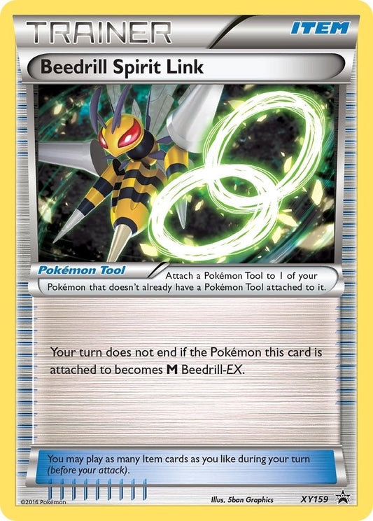 Image for Beedrill Spirit Link - XY159 (XY159) - Pokemon