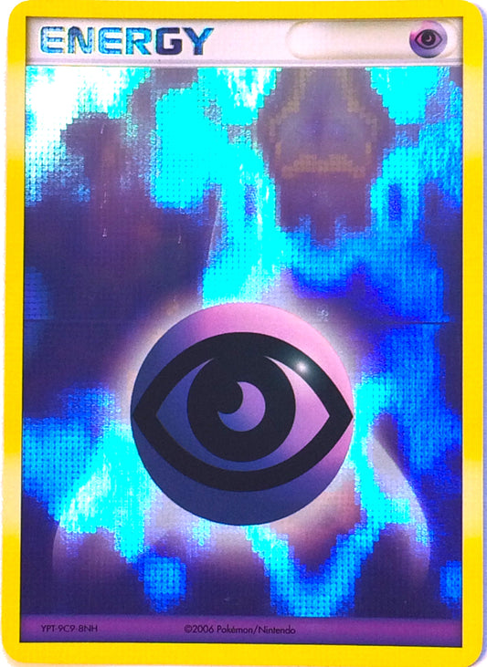 Image for Psychic Energy (2006-2007 League Promo) - Pokemon