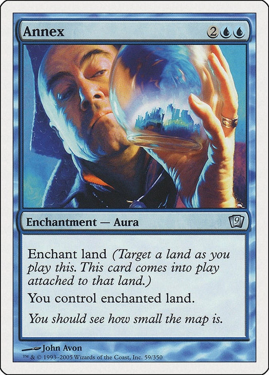 Image for Annex (59) - Magic: The Gathering