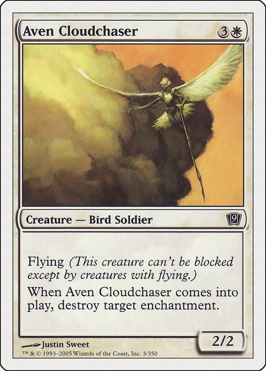 Image for Aven Cloudchaser (3) - Magic: The Gathering