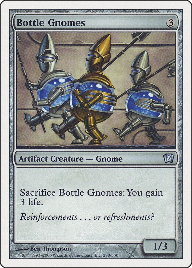 Image for Bottle Gnomes (290) - Magic: The Gathering