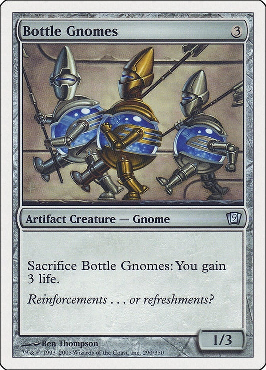 Image for Bottle Gnomes (290) - Magic: The Gathering