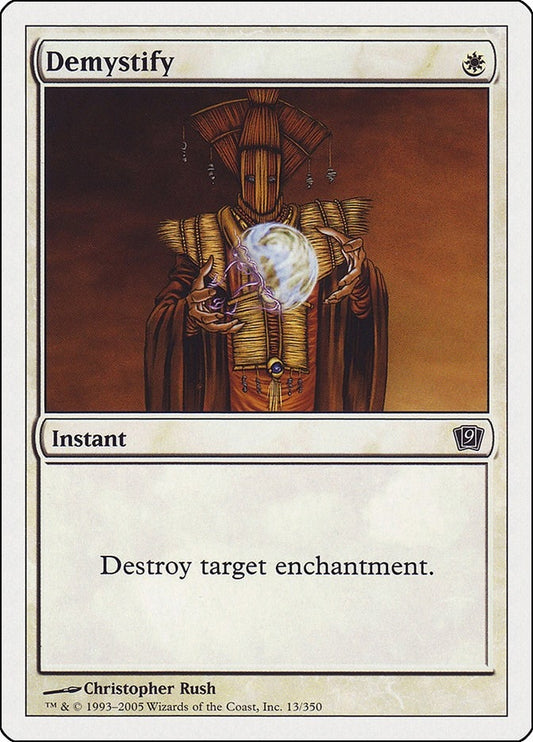 Image for Demystify (13) - Magic: The Gathering