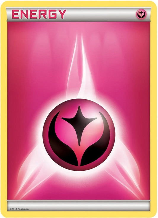 Image for Fairy Energy (2013 Unnumbered) - Pokemon