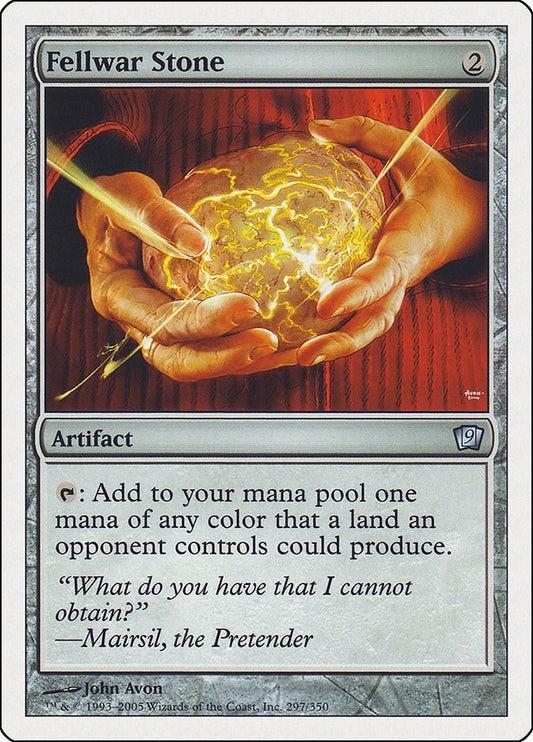 Image for Fellwar Stone (297) - Magic: The Gathering