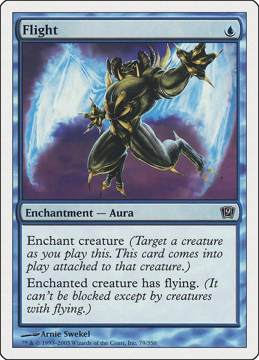 Image for Flight (79) - Magic: The Gathering