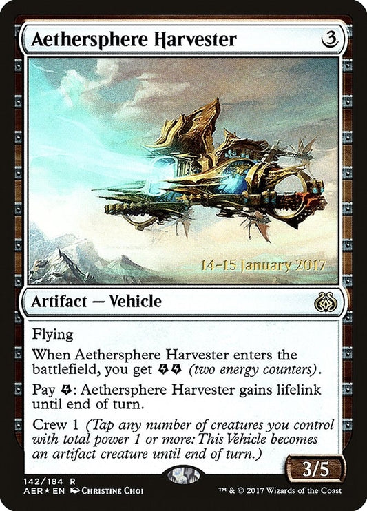 Aethersphere Harvester (142)