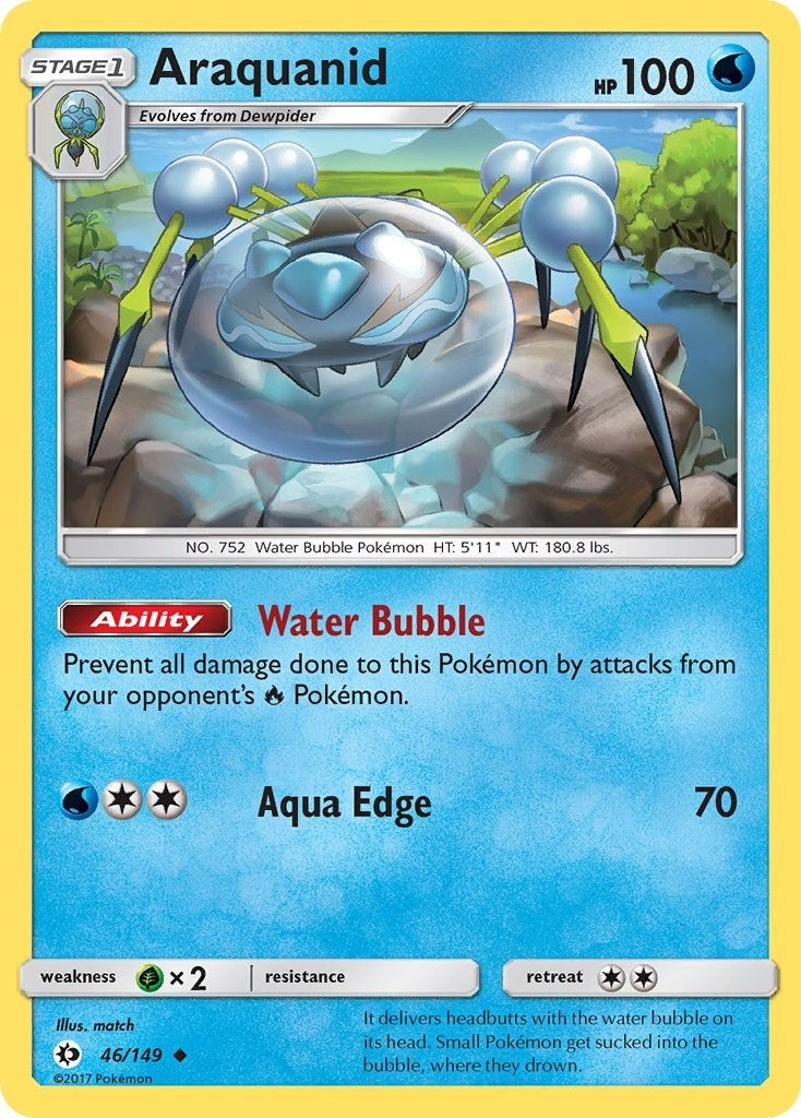 Araquanid (46/149)