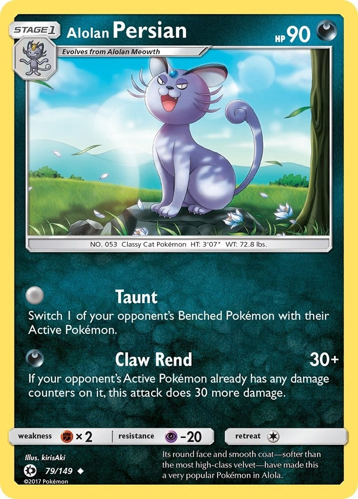 Alolan Persian (79/149)
