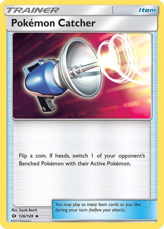 Image for Pokemon Catcher (126/149) - Pokemon