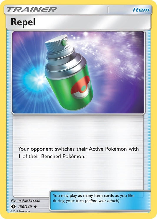 Image for Repel (130/149) - Pokemon