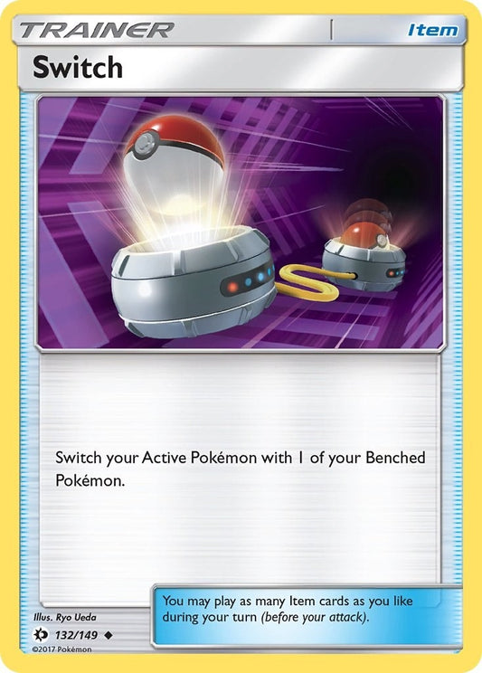 Image for Switch (132/149) - Pokemon