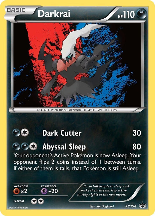 Image for Darkrai - XY194 (XY194) - Pokemon
