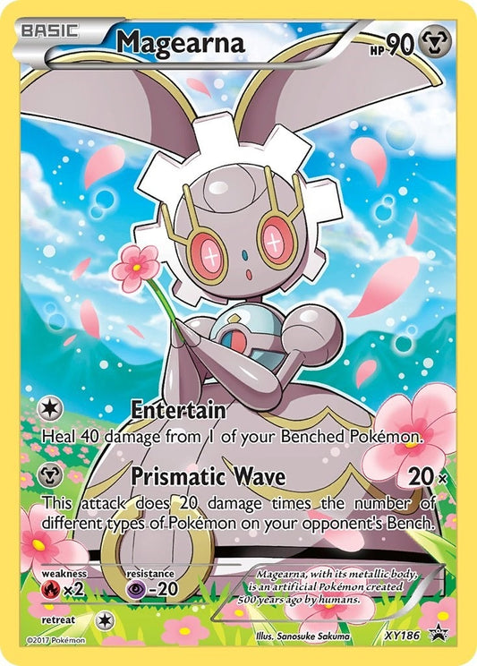 Image for Magearna - XY186 (XY186) - Pokemon