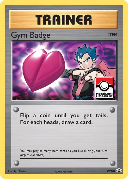 Image for Gym Badge (Koga) (XY207) - Pokemon