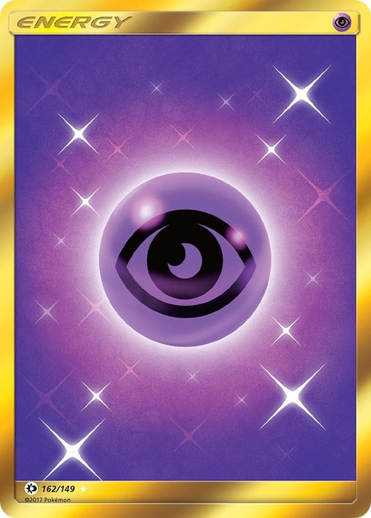 Image for Psychic Energy (Secret) (162/149) - Pokemon