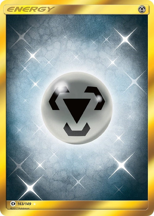 Image for Metal Energy (Secret) (163/149) - Pokemon