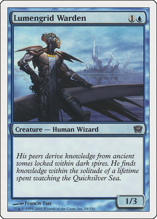 Image for Lumengrid Warden (84) - Magic: The Gathering