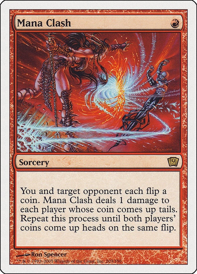 Image for Mana Clash (203) - Magic: The Gathering