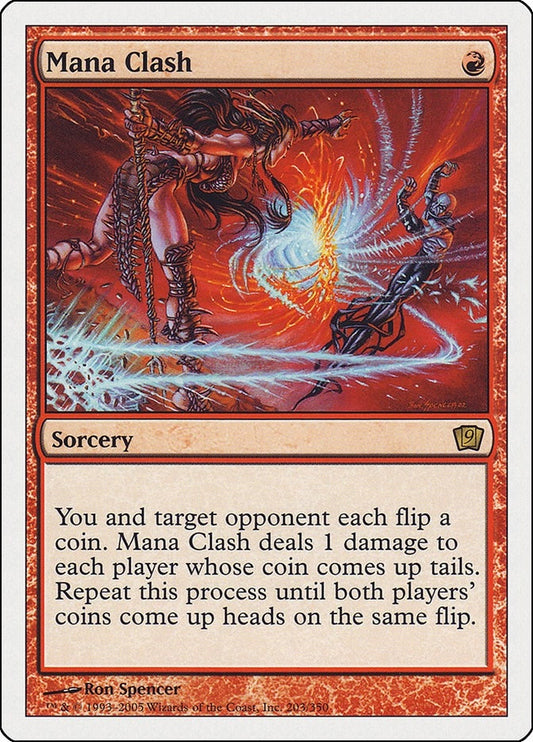 Image for Mana Clash (203) - Magic: The Gathering