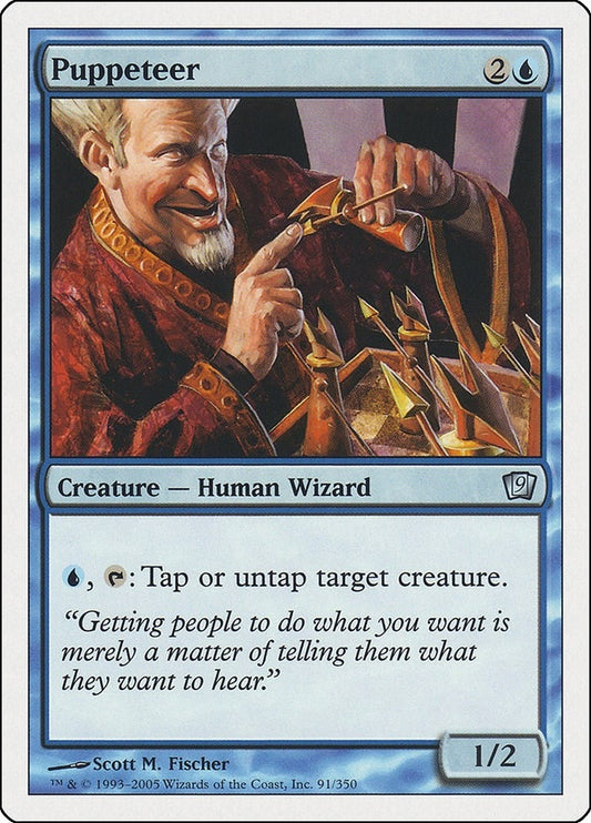 Image for Puppeteer - Magic: The Gathering