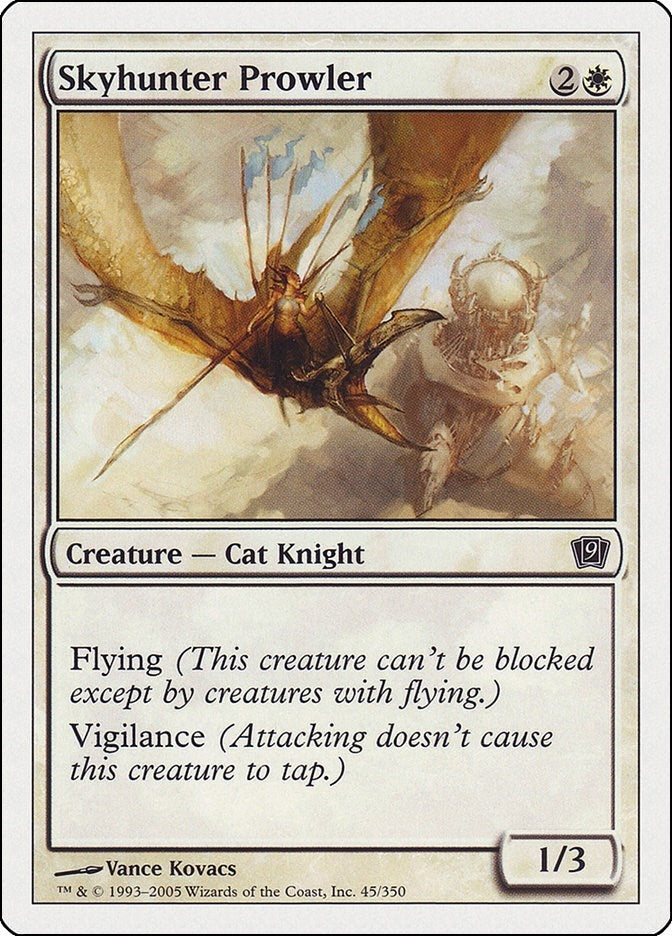 Image for Skyhunter Prowler - Magic: The Gathering