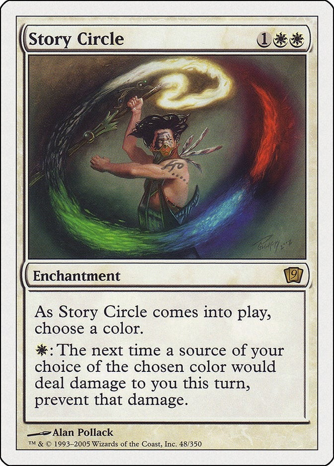 Image for Story Circle (48) - Magic: The Gathering