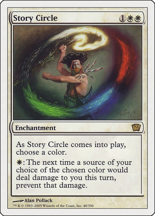 Image for Story Circle (48) - Magic: The Gathering