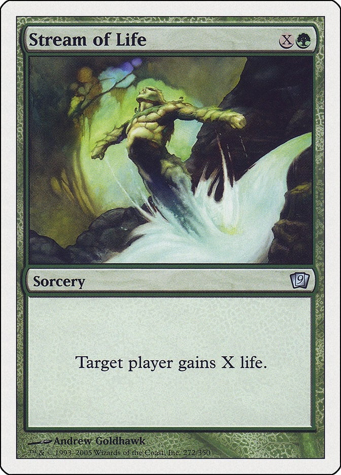 Image for Stream of Life (272) - Magic: The Gathering
