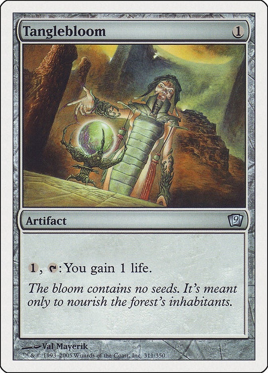 Image for Tanglebloom (311) - Magic: The Gathering